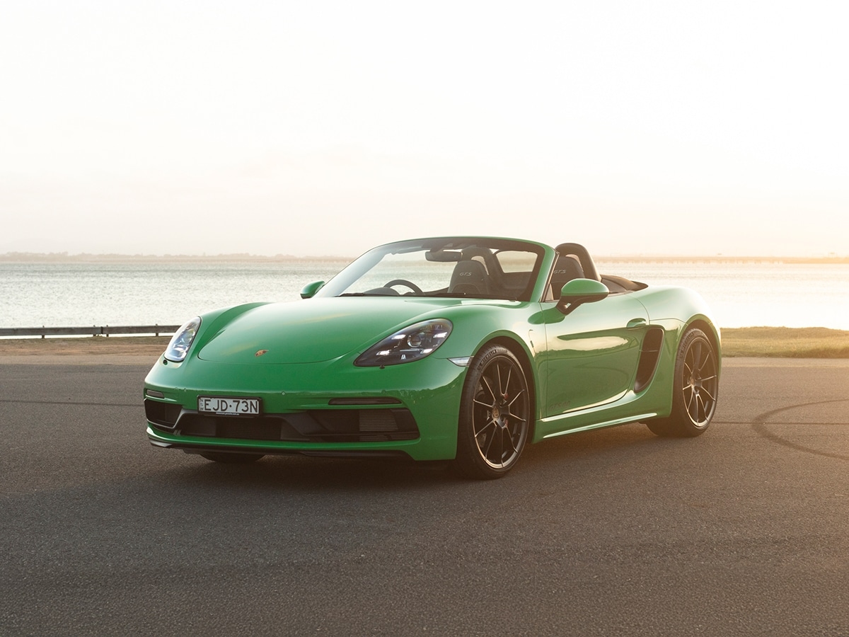 Porsche 718 Cayman and Boxster Production Ends Soon, But What's Going to Replace it?