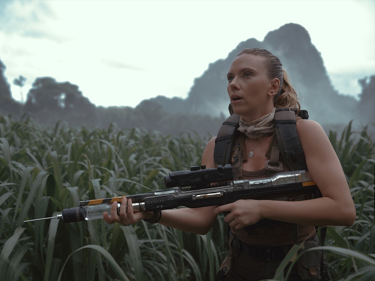‘Jurassic World Rebirth' Review: A Fun But Fairly Forgettable Ride
