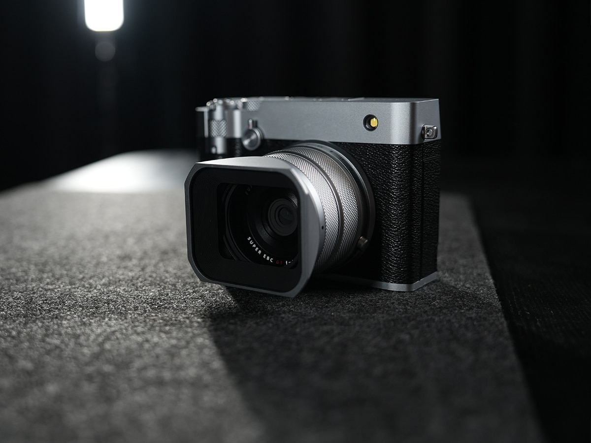 Fuji GFX100RF Review: Two Weeks with a $9,000 Camera