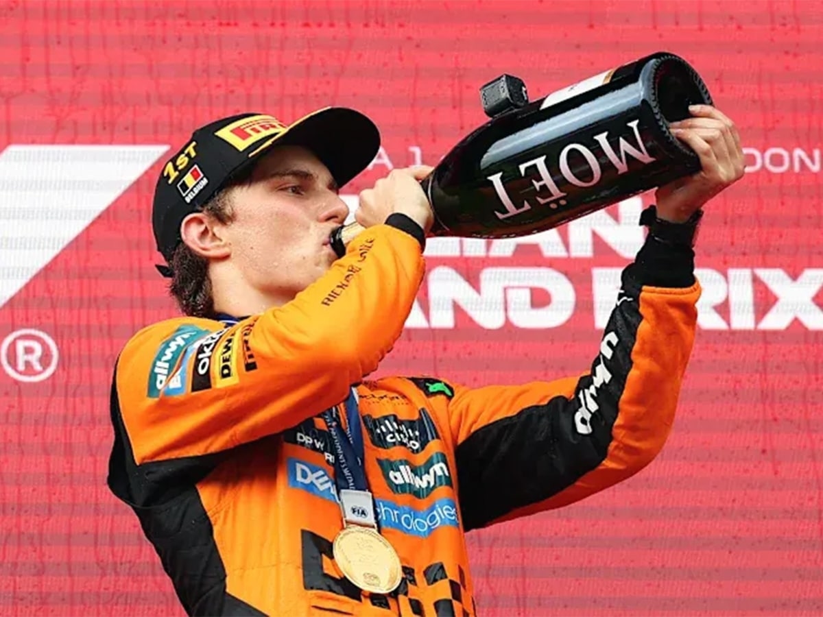 Where Oscar Piastri Ranks Amongst Australia's Greatest F1 Drivers