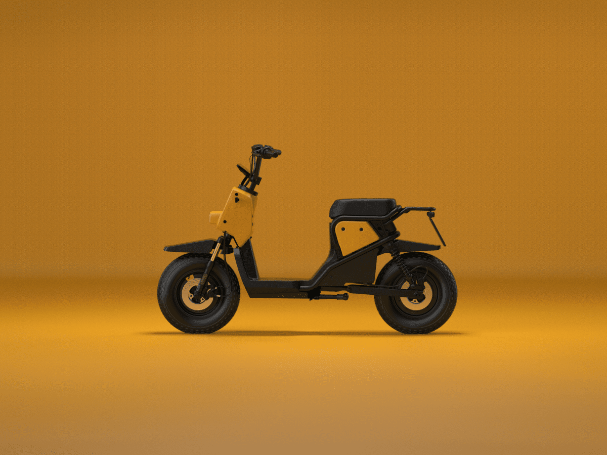 In a Curveball, Audio Brand ‘Teenage Engineering' Launches an Electric Scooter
