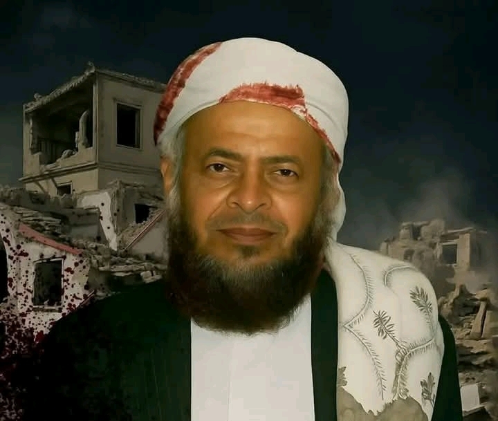 اخبار اليمن : مصدر في أسرة الشيخ حنتوس يروي اللحظات الأخيرة قبل استشهاده.. ''قاوم الحوثيين 12 ساعة وارتقى في سطح منزله شامخًا رافضًا الإستسلام''