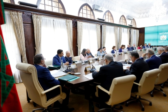 المصادقة على مشروع قانون يتعلق بإحداث "مؤسسة المغرب 2030"