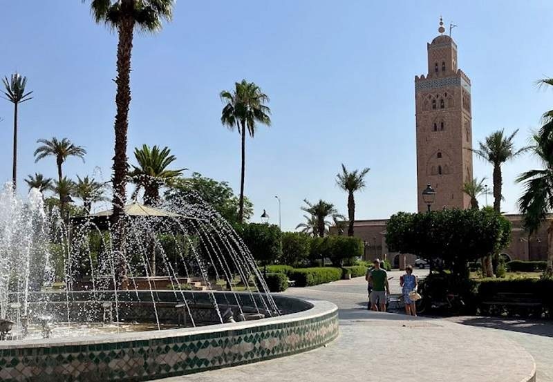 حرارة وأمطار ورياح في توقعات الحالة الجوية ليوم الأحد