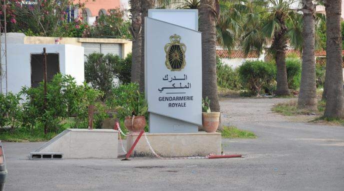 احتيال باسم الدرك الملكي بتمصلوحت .. وجريدة مراكش الإخبارية تكشف تفاصيل الواقعة
