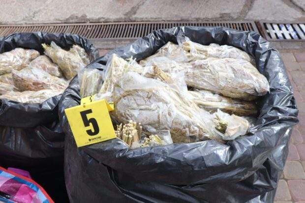 فرقة 'BAG' بمراكش تضرب بقوة .. 600 كيلو من -الكيف- تحت قناع تجارة -الدلاح-