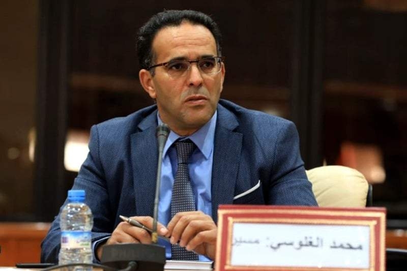الغلوسي : لحمنا مر ولن نخضع للترهيب ولا لسياسة لي الذراع