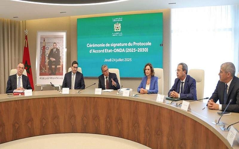 توقيع بروتوكول اتفاق بقيمة 38 مليار درهم لتأهيل مطارات مراكش وأكادير وفاس وطنجة والدار البيضاء