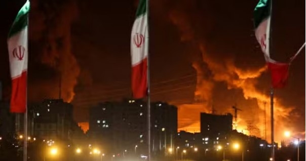 العدوان الإسرائيلي على إيران مصفوفة انتهاكات يجرمها القانون الدولي