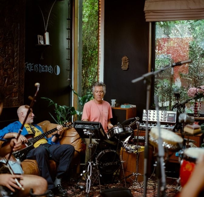 Richard Russell's - Everything Is Recorded Release New Album