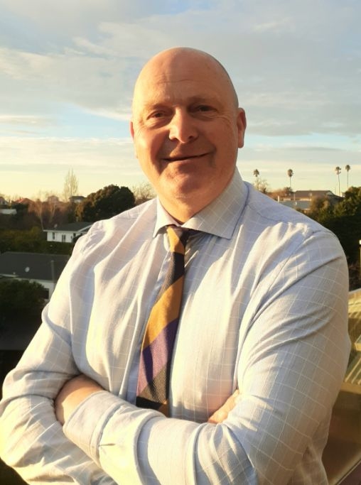 ACT Announces Iain Bradley As ACT Local Candidate For Napier