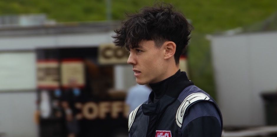Elmiger Hoping Hard Work Brings Racing Rewards