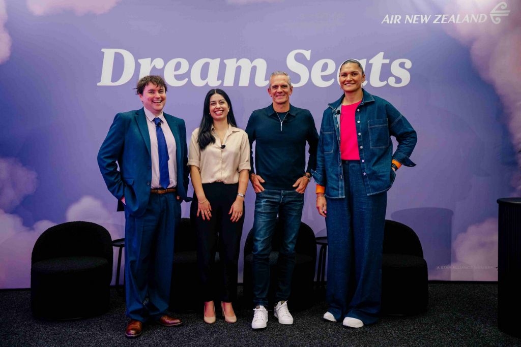 Got A Dream? Air New Zealand Launches National Search For New Zealand's Big Dreamers