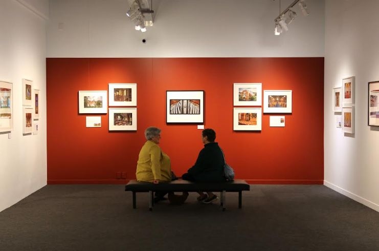 New Exhibition At Whanganui Regional Museum Celebrates Sacred Architecture