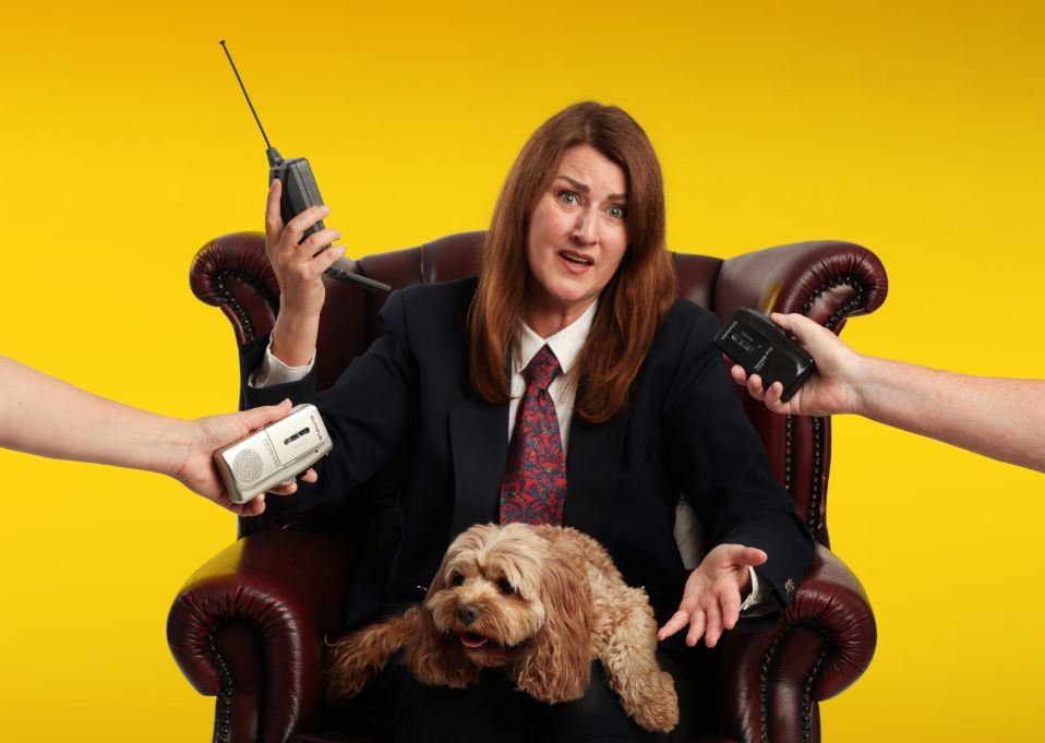 Things Just Got Personnel: H.R. The Musical #2, A Provocative New Sketch Comedy