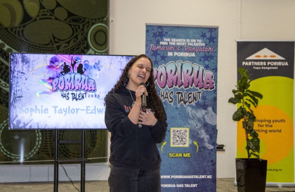 Porirua Has Talent Tickets Available Now