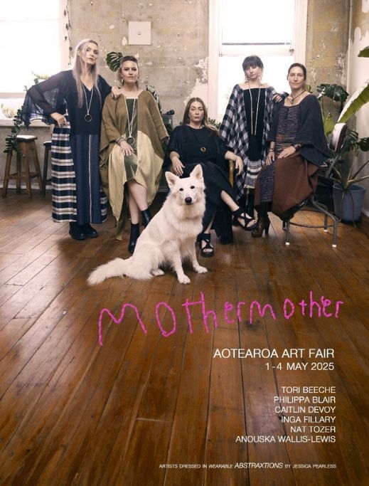 Aotearoa Art Fair 1-4 May 2025
