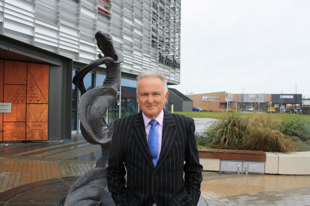 Experienced Local Government Leader, Chris Till, Selected As ACT Local Candidate For Selwyn District Council