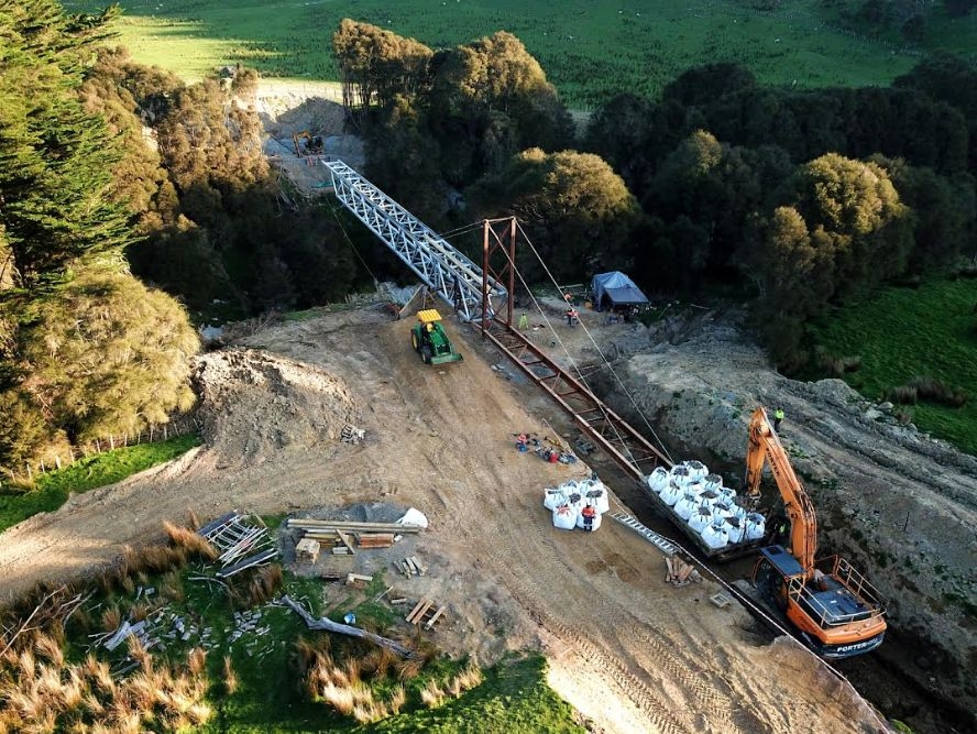 Finalists Named For NZ's Peak Infrastructure Construction Awards
