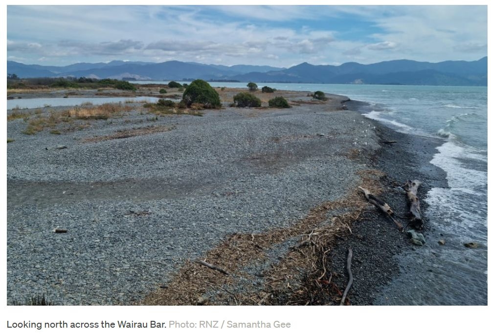 ‘Birthplace Of The Nation' Threatened By Climate Change