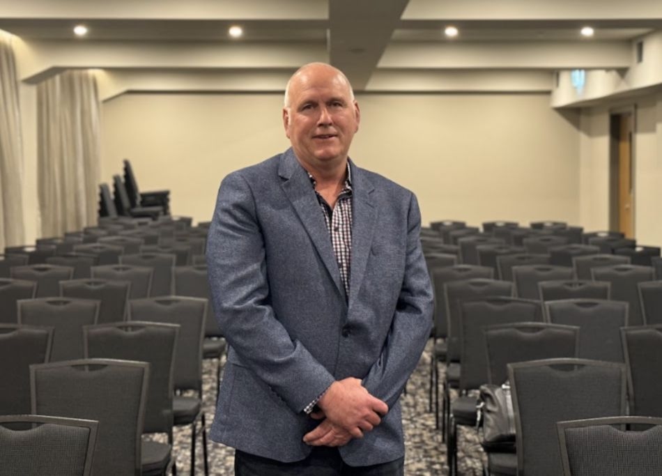 ACT Announces John Bolt As ACT Local Candidate For Timaru
