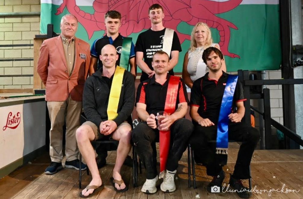 Fagan Wins Welsh Speedshear, And Then Turns To The Blades