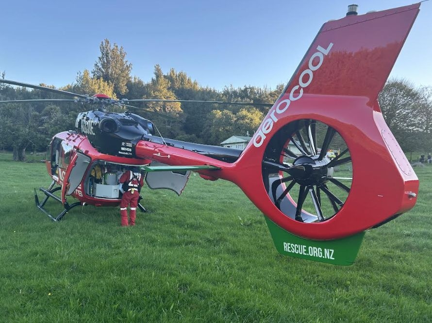 Aerocool Rescue Helicopter Completes 58 Life-saving Missions In May