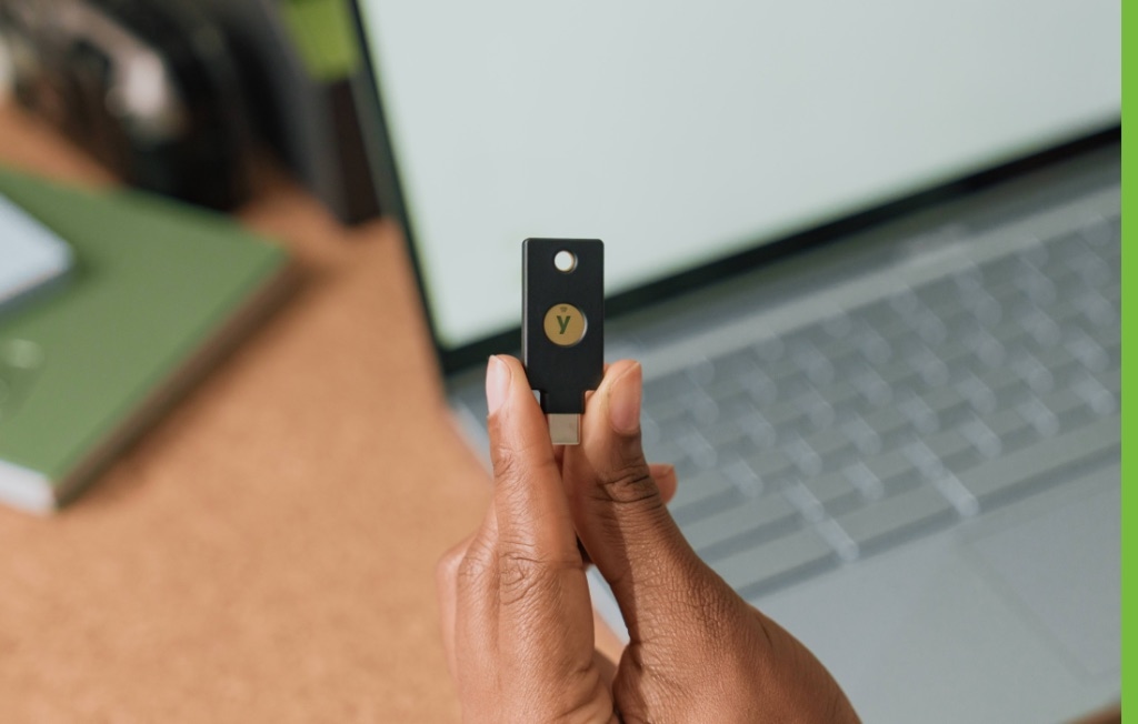 Yubico Delivers PIN Advancements With New YubiKey 5 Enhanced PIN Keys