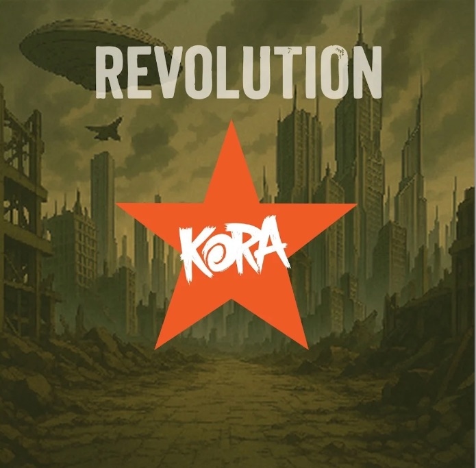 KORA It's Time For "Revolution"