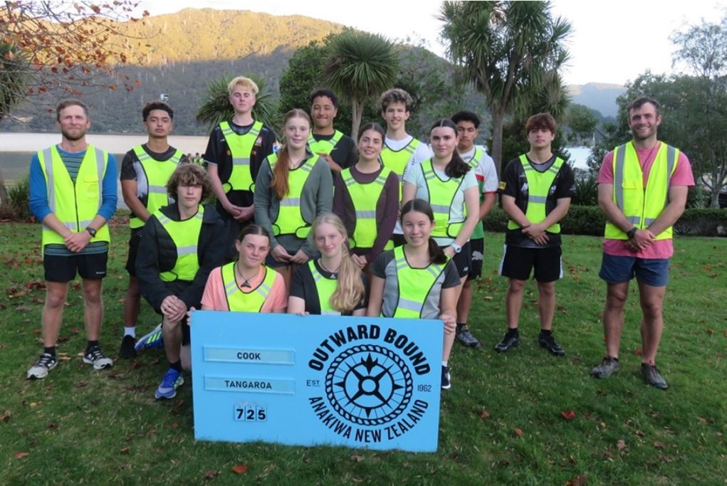 Western Bay Teens Awarded 2025 Outward Bound Scholarships