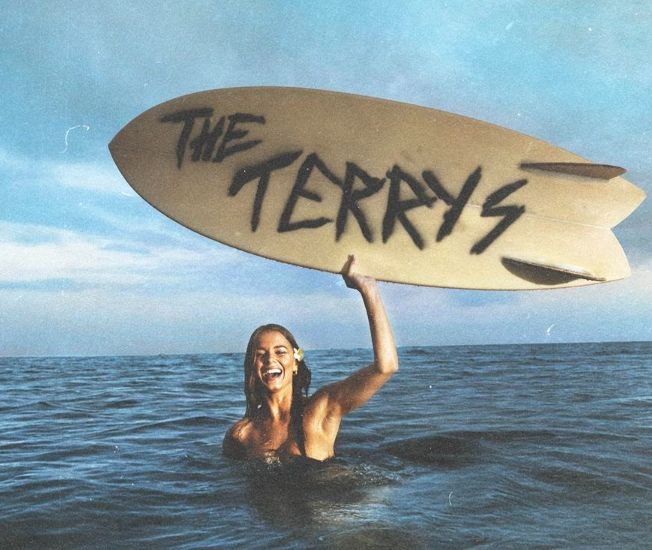 The Terrys - Release Soul-Stirring Third Album