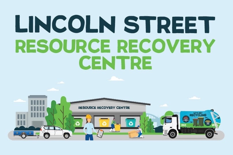 Tyres Now Free To Recycle At Lincoln Street Resource Recovery Centre