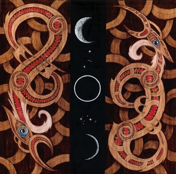 ‘Whiro' Rises As Kōkōuri Releases Second EP In Three-Part Series