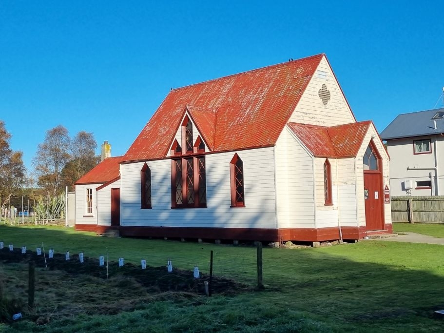 Kakanui Church Listed As Category 1 Historic Place