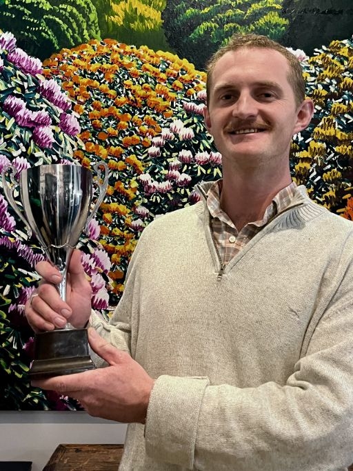 Damon Lovell Wins 2025 Central Otago Regional Young Viticulturist Of The Year