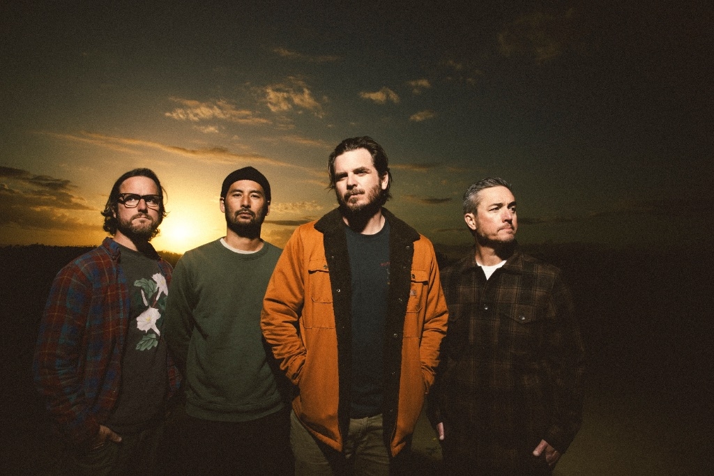Thrice Announce New Album Horizons/West