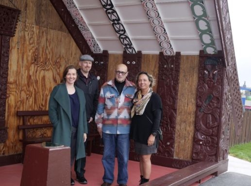 Council And Rūnaka Formalise Partnership For Development Of Te Unua Museum Of Southland