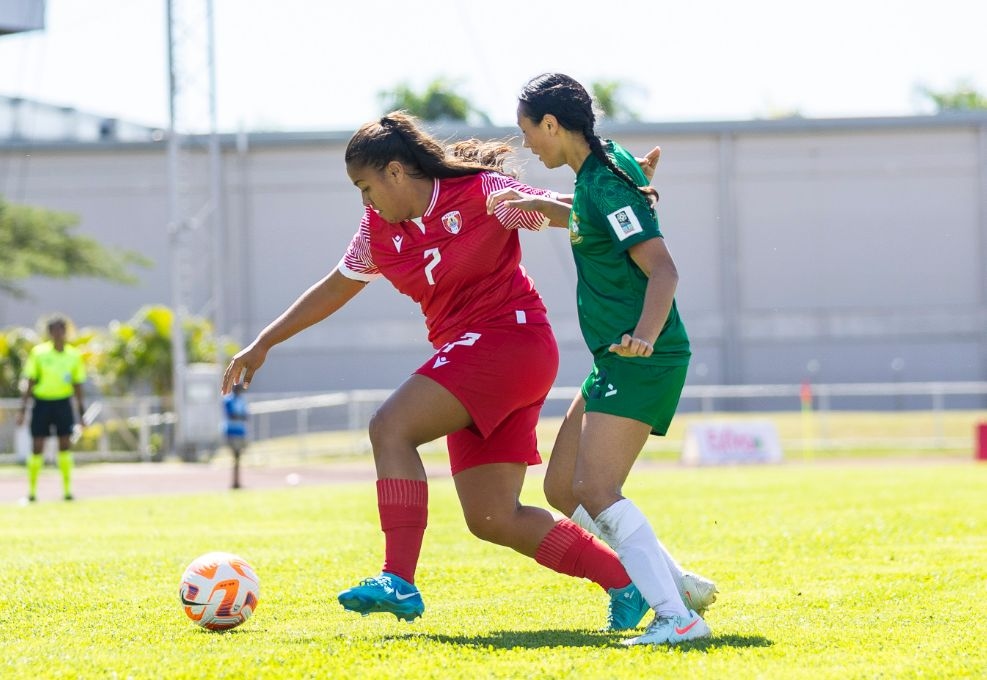 Spoils Shared In OFC Women's Nations Cup Group A Opener