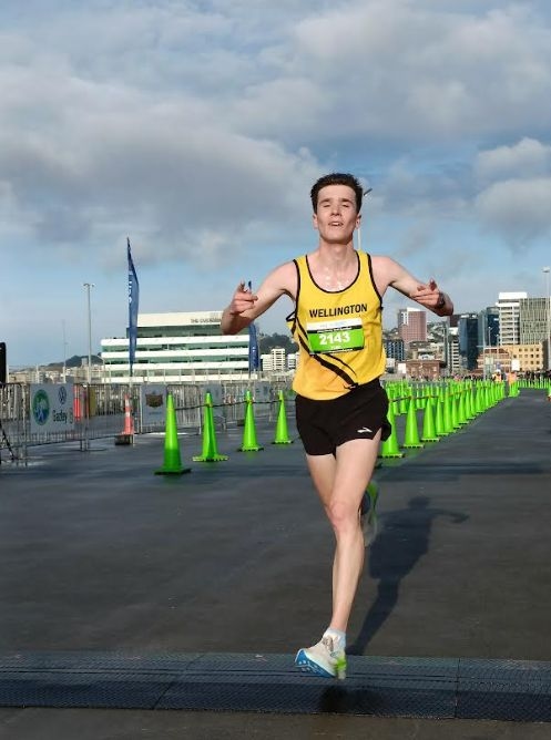 Record Racing In Wellington