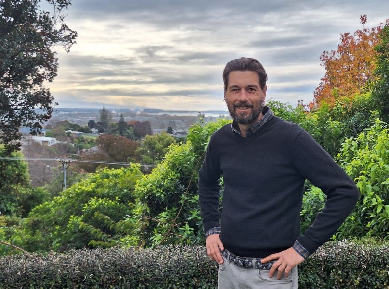 ACT Announces Daniel Shirley As ACT Local Candidate For Tasman