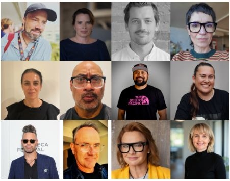 Introducing The 2025 Activator Cohort: 12 Leading NZ Producers Selected For Screen Business Programme