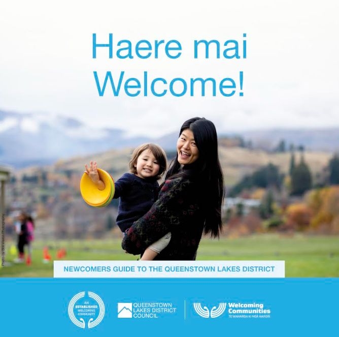 A Guide To Support Newcomers Settling In Our District