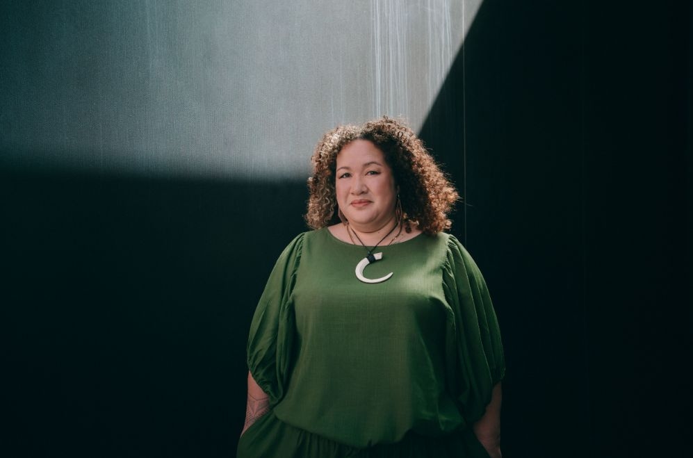 Nafanua Purcell Kersel Named As 2025 Emerging Pasifika Writer In Residence