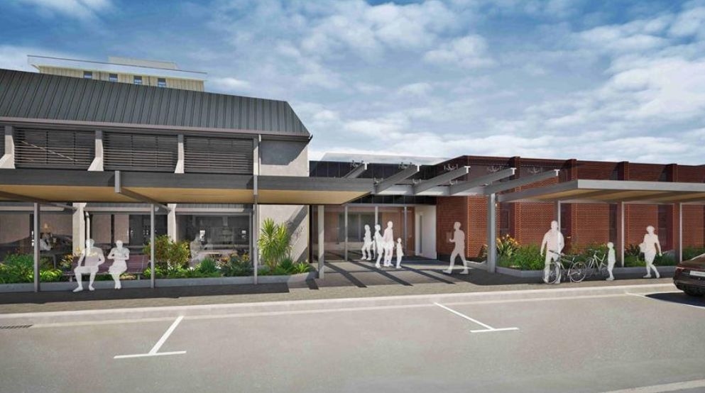Breathing New Life Into Our Whare Pukapuka – First View Of Library Transformation