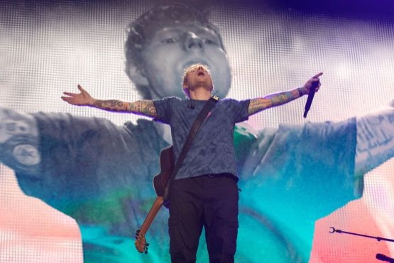 Ed Sheeran: Second Stadium Show Added In Christchurch: Tickets On Sale Today! LOOP TOUR
