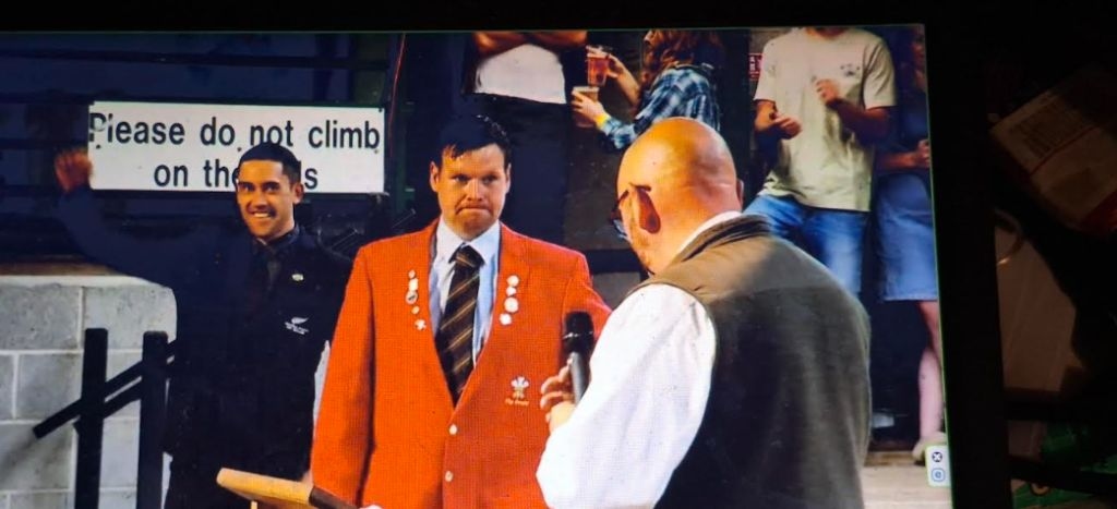 Toa Henderson Takes Royal Welsh Open Shearing Title, But Kiwis Lose Test In The Unindest Cut Of All