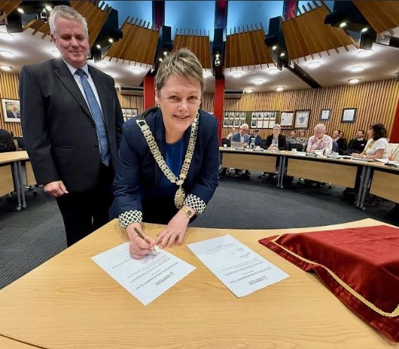 New Environment Plan Approved