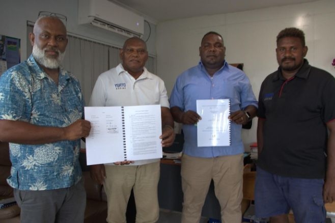 62 Companies Sign PSA Contracts With SIG/MRD To Supply Materials To Constituencies