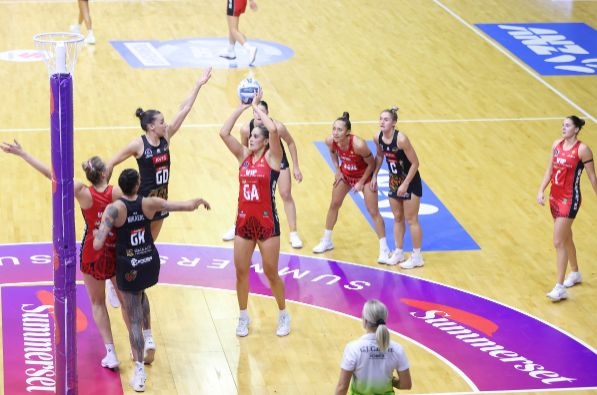 Tactix Prepare For ‘Do Or Die' Game Against Magic