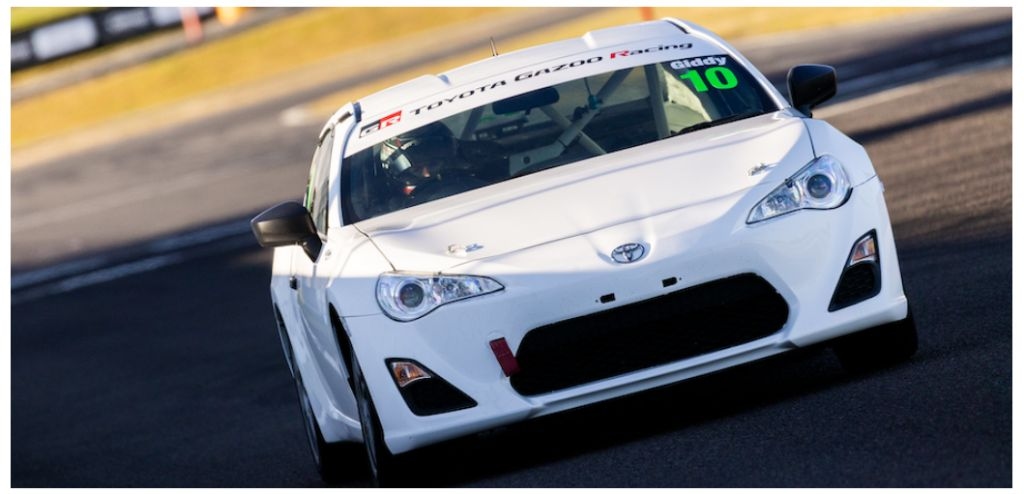 Giddy Fastest In Qualifying But Newcomer Sabo Impresses